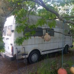 camper VAN LT 31