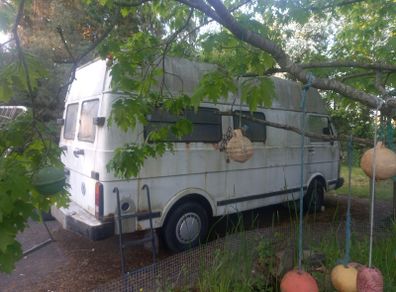 camper VAN LT 31