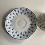 Adams  vintage Daisy pattern cup and saucer Image 2