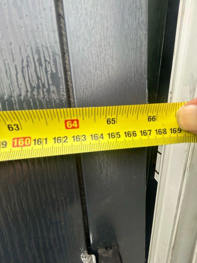 pvc door