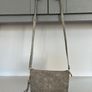 Grey Crossbody Clutch Bag Image 3