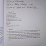 Le Coq Hardi the story of John Howard and his Restaurant hardback with dustcover in good condition with some signs of wear on the dustcover FREE STANDARD POSTAGE INCLUDED Image 6