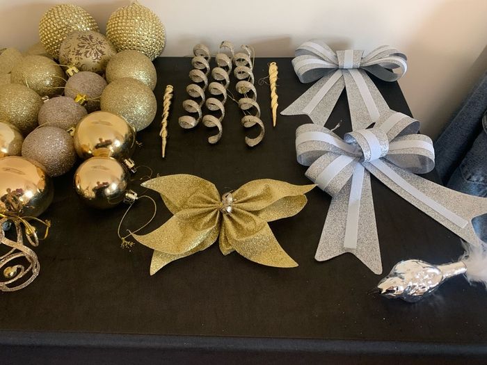 Christmas Tree Decorations