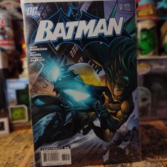 Batman !  Issue #672 ! by Gant Morrison ! 2008 ! by DC Comics !