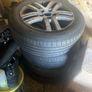 16" VW alloys - Touran/Caddy/Golf Image 2