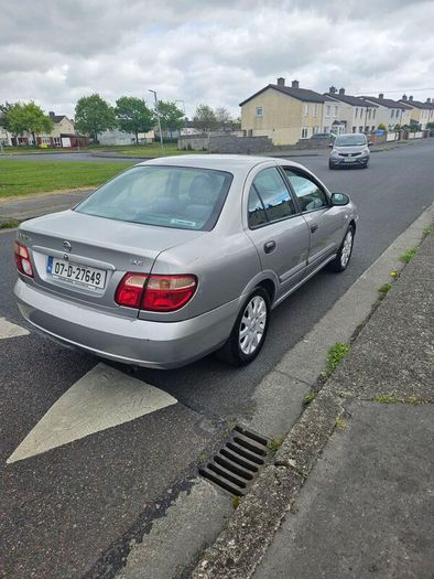 2007 Almera new nct