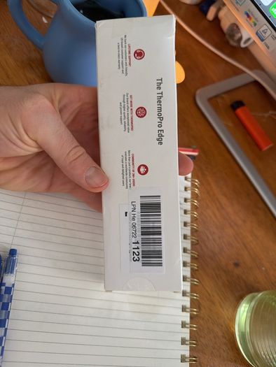 temperature monitor