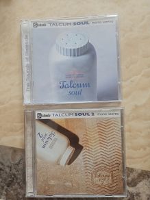 Talcum Soul CD 1 & 2