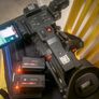 Panasonic ENG Camcorder 4k Video Camera / as New Image 8