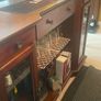 Complete home bar Image 4