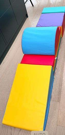 Soft Play Foam Set Smyths Toy