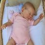 NEW SALE | Ultra Realistic Reborn Baby Dolls Realistic Baby Doll 48cm Lifelike Reborn Doll Soft Silicone Sleeping Girl Doll Gift Sets for Girls Image 2