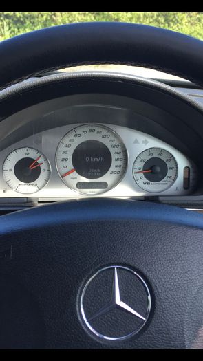 Volvo S70R and W211 E55 and Honda EG6 Civic/Volvo parts