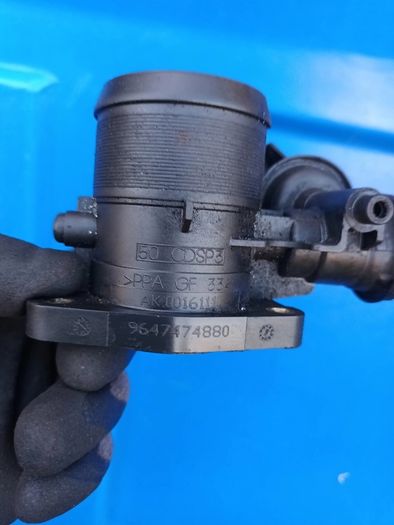 ford 2.0tdci  throttle body