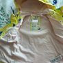 Girls raincoat jacket from M&S Image 2
