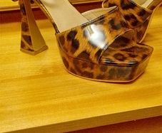 High heels