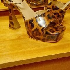 High heels