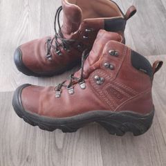 KEEN boots size 8 wore 4 times in perfect condition 70 euro