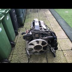 Mk6 ford transit ambulance running gear