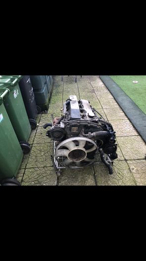 Mk6 ford transit ambulance running gear