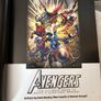 Marvel Avengers Ultimate Guide Book Image 3