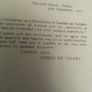 1921 Dail Ireland Official Correspondence Peace Negotiations Image 8