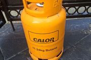 gas bottle (full)