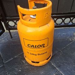 gas bottle (full)