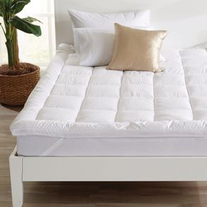 Luxury Mattress Toppers for Superior Comfort & Support - In 2 sizes