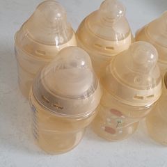 Tommee tippee bottles size 3 (fast flow)