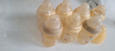 Tommee tippee bottles size 3 (fast flow)