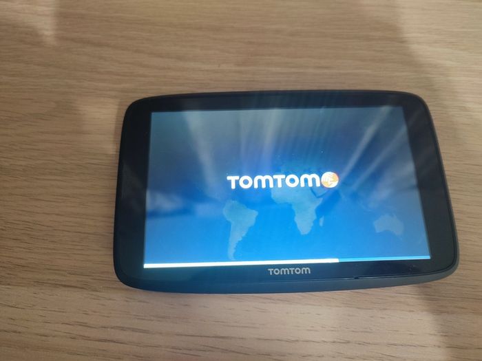 Tomtom GO Essential