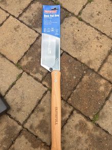 pull saw
