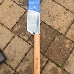 pull saw