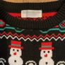 Beautiful Boys Christmas Jumper 9-10years Image 2