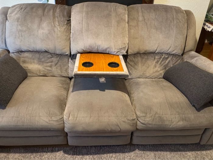 Sofa with Centre Console