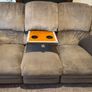 Sofa with Centre Console Image 5