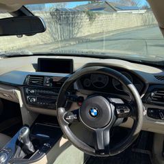 BMW M sport Steering Wheel