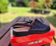 Arcopedico by Elio Parodi Leather Sandals, Size 6 UK, 39 EU, Brand New, AV