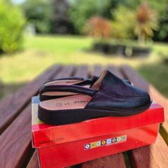 Arcopedico by Elio Parodi Leather Sandals, Size 6 UK, 39 EU, Brand New, AV