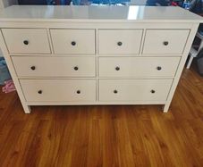 IKEA chest of drawers