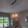 3 Light Bar Pendant Image 3