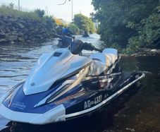 Yamaha vx cruiser deluxe