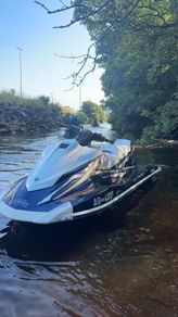 Yamaha vx cruiser deluxe
