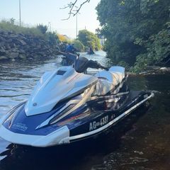 Yamaha vx cruiser deluxe