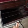 Vintage piano stool Image 2