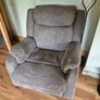3 seater couch and armchair (recliner) Image 2