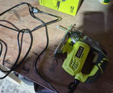 Ryobi  jigsaw