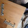 brass key hangers Image 2