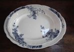 Two Antique Platters